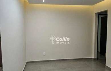 Imagem: O apartamento possui 3 Dormitórios, 1 Banheiro, 1 Vaga na garagem