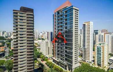 Imagem 1: Penthouse com 4 dormitórios, 300 m² - venda por R$ 16.900,00 ou aluguel por R$ 107.559,00