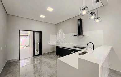 Imagem 5: Casa de Condomínio com 3 dorms, Residencial Real Park, Sumaré - R$ 915...