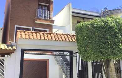 Imagem 1: Sobrados para venda em São Paulo no bairro Sitio da Figueira