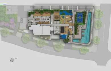 Imagem 15: APARTAMENTO RESIDENCIAL em São Paulo - SP, Vila Firmiano Pinto