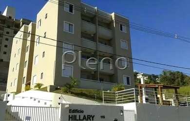 Imagem: O apartamento possui 2 Dormitórios, 1 Banheiro, 2 Vagas na