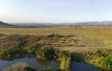 Imagem 7: Fazenda 113 alq Município de Niquelandia-Goiás