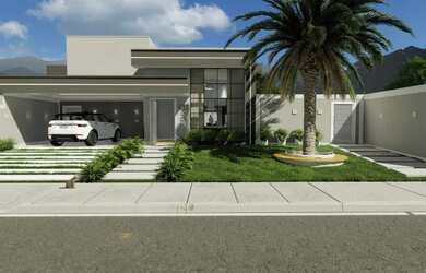 Imagem 8: Casa no Condomínio Landscape com 3 quartos para Venda, Maricá / RJ