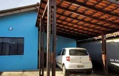 Imagem: A casa possui 2 Dormitórios e está localizado em Ceilândia