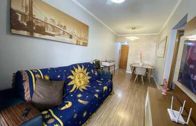 Imagem 2: Apartamento à venda, 85 m² por R$ 700.000,00 - Canto do Forte - Praia Grande/SP