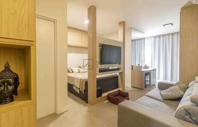 Imagem 3: Venda Apartamento 1 Dormitórios - 48 m² Campo Belo