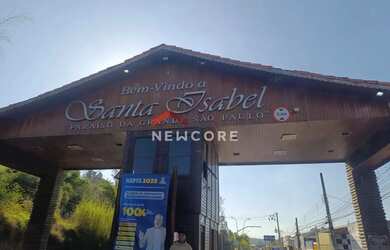 Imagem: O terreno possui 247m² de Área e está localizado em Santa