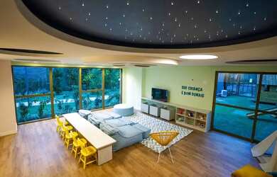 Imagem 12: More no melhor da Torre Zelia Macedo Andar super alto 4 Quartos 2 Suites...