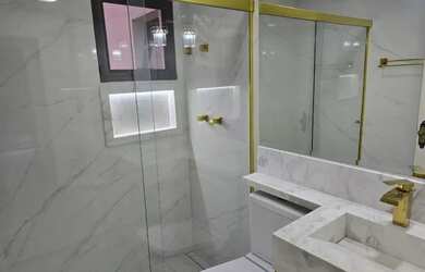 Imagem 6: Apartamento para alugar em Barueri, Alphaville, com 3 quartos, com 130 m², Alphama