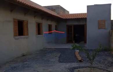 Imagem 2: ESPAÇOSA CASA TÉRREA INACABADA DE PADRÃO MÉDIO ALTO