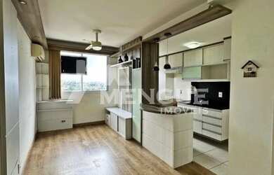 Imagem 2: Apartamento com 2 quartos e 50m² para alugar em Sarandi, Porto Alegre