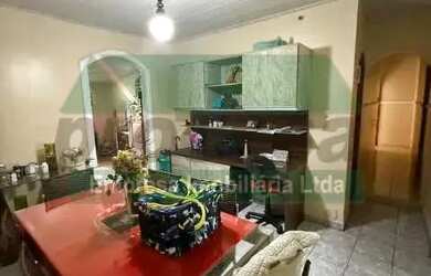 Imagem 9: Casa de rua totalmente mobiliada / Cidade Nova 3