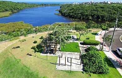 Imagem 5: Imóvel para venda tem 420 metros quadrados em Enseada Azul - Guarapari...