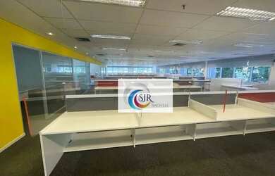 Imagem 3: Conjunto para alugar, 647 m² Brooklin - São Paulo/SP