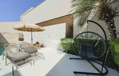 Imagem 9: Casa com 4 dormitórios para alugar, 400 m² por R$ 35.600,00/mês - Alphaville...