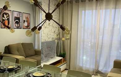 Imagem 3: Apartamento Mobiliado com Vista Mar em Candeias