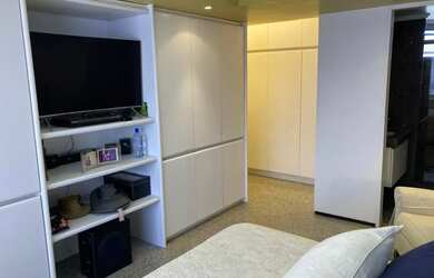 Imagem 13: Jean Charles / Beira-mar Candeias vista-mar, andar alto, 4 qt, 2 st, 165m²,...