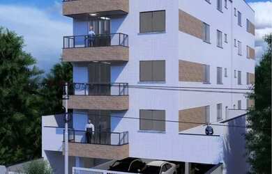 Imagem: O apartamento possui 3 Dormitórios, 2 Banheiros, 1 Vaga na