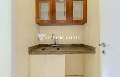 Imagem 12: Sala em alto padrão com 82 m² na Savassi