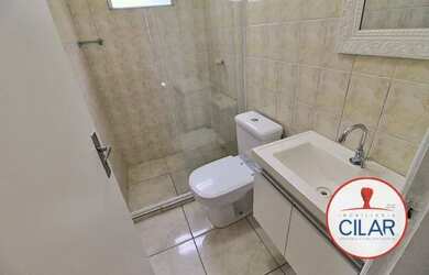 Imagem 9: Imobiliária Cilar Aluga Apartamento 2 Quartos no Afonso Pena com 63m²,...