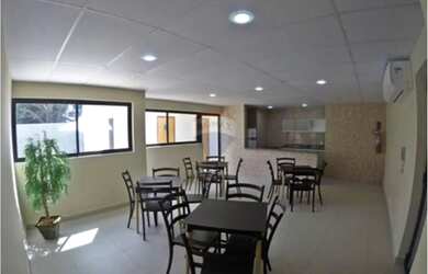 Imagem 5: Apartamento para venda em Campo Grande, nascente e com vista livre