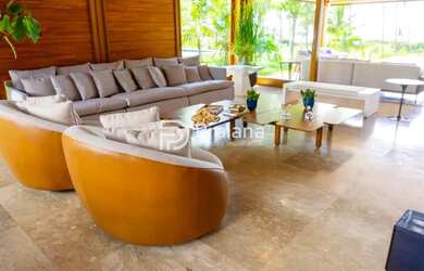 Imagem 15: Mansão de Luxo para Temporada Praia do Forte FRENTE MAR- em Condomínio...