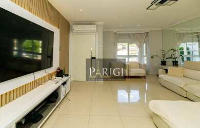 Imagem: Casa com 4 dormitórios para alugar, 240 m² por R$ 10.850,03/mês