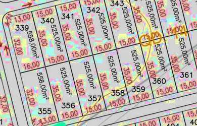 Imagem 2: Lote Fazenda Real de esquina - 558 m2- Itaporanga D Ajuda - SE