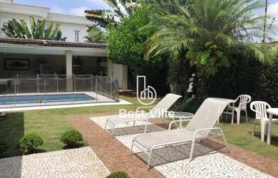 Imagem 3: Casa à venda em condomínio fechado no Residencial Alphaville 2 - Barueri/SP