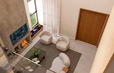 Imagem 5: Casa na Planta à Venda com 4 suítes no Condomínio Estância dos Montes