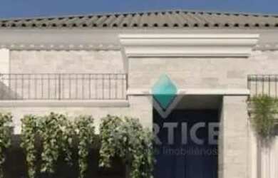 Imagem: A casa em condomínio possui 4 Dormitórios, 5 Banheiros, 4