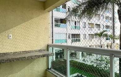 Imagem 2: 3/4 no Horto Bela Vista. Piscina, Churrasqueira, Varandae72m² de Área