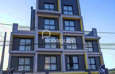 Imagem: A kitnet possui 1 Dormitório, 1 Banheiro, 24m² de Área, Imóvel