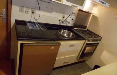 Imagem 3: Flat com ótimo preço no bairro Bela Vista. Confira