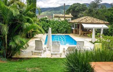 Imagem 2: Casa com 5 dormitórios à venda, 540 m² por R$ 3.460.000,00 - Vila Petrópolis...