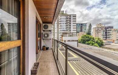 Imagem 7: 03 dormitórios, suíte, 01 vaga de garagem no Menino Deus