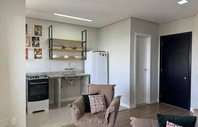 Imagem 3: EXCLUSIVIDADE FREEDOM - R$ 530.000 - Apartamento à venda, 1 Quarto, 47m²,...