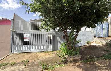 Imagem 2: CASA À VENDA NO N.H. DOM ROMEU ALBERT EM APUCARANA