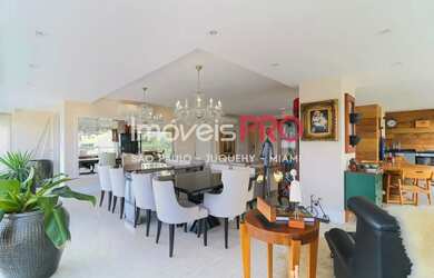 Imagem 2: Apartamento de Luxo com 210 m² - 3 Suítes e Varanda Gourmet Campo Belo