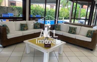 Imagem: A casa possui 4 Dormitórios, 5 Banheiros, 2 Vagas na garagem