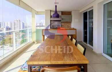 Imagem 9: Apartamento com 2 suítes, varanda gourmet, churrasqueira, ar condicionado,...