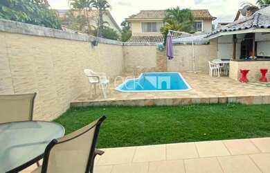 Imagem 16: Recreio dos Bandeirantes Casa de Condomínio 4 quartos, sendo 2 suites