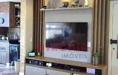 Imagem 2: Apartamento com 3 dormitórios sendo 1 suíte, 106 m² - venda por R$...