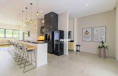 Imagem 16: Casa de Alto Padrão na planta à venda, 176 m² por R$ 1.350.000 - Santa...