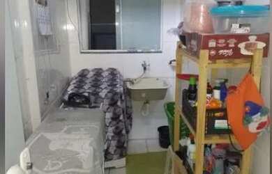 Imagem 5: Casa Linear com 2 Quartos e Terraço na Rua Osvaldo Cruz Próx. Carmela...