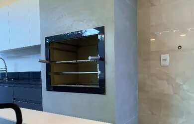 Imagem 6: CASA TRIPLEX DE PRIMEIRA LOCAÇÃO 5 SUÍTES LAZER COMPLETO - CONDOMÍNIO...