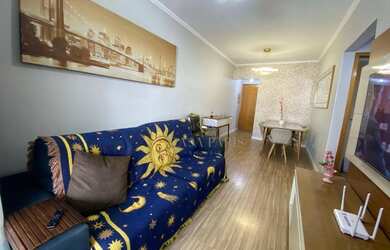 Imagem 3: Apartamento à venda, 85 m² por R$ 700.000,00 - Canto do Forte - Praia Grande/SP