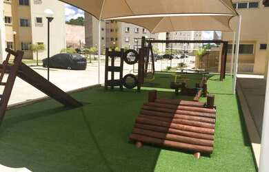 Imagem 11: Imóvel para venda tem 48 metros quadrados com 2 quartos em Parque Cidade...