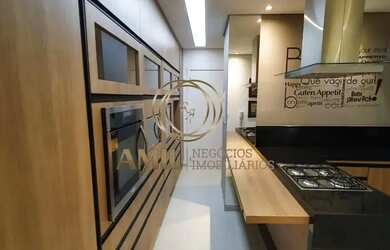 Imagem 7: Aluga Apartamento Semi Mobiliado, 2 quartos, 180m², Varanda Gourmet,...